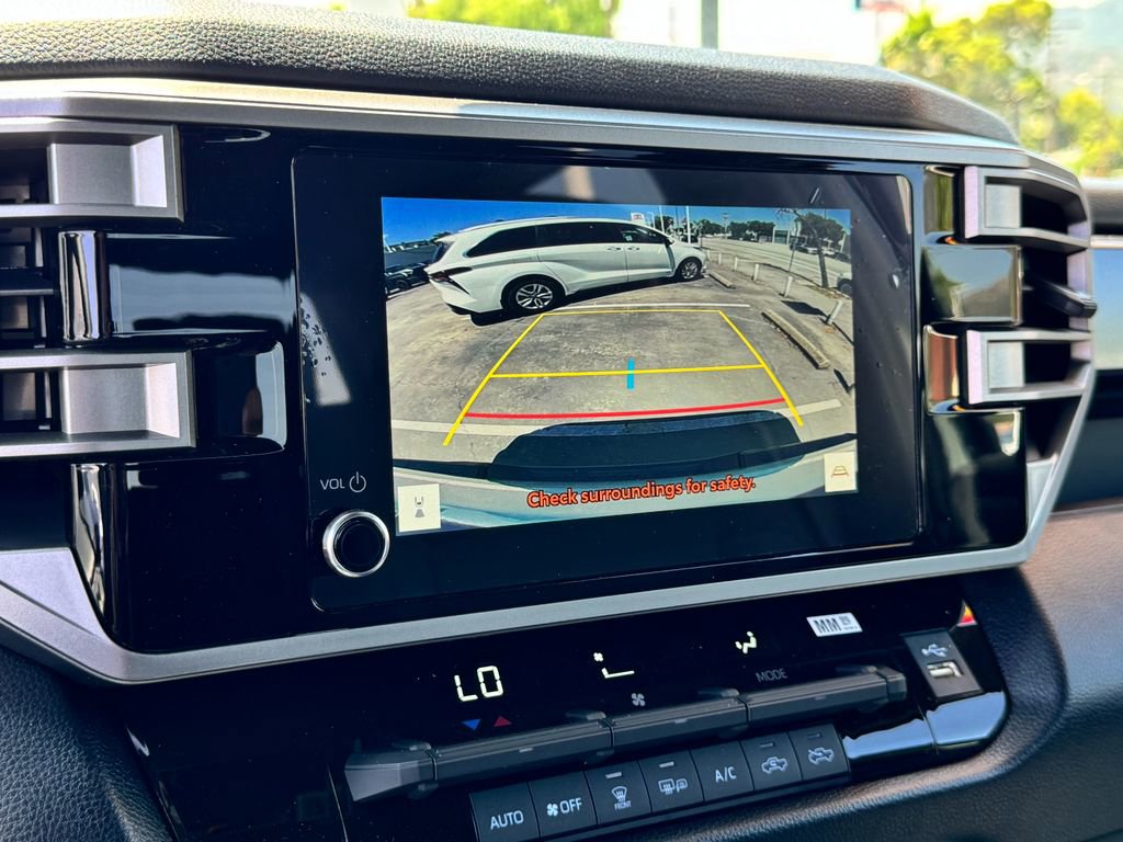 Used 2025 Toyota Tundra SR5 w/ SR5 Convenience Package image 25