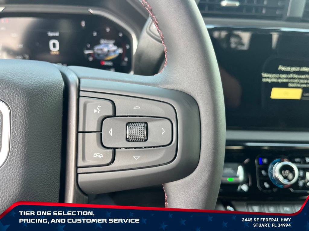 New 2026 GMC Sierra 2500 AT4X w/ AT4X AEV Edition AWD/4WD image 17
