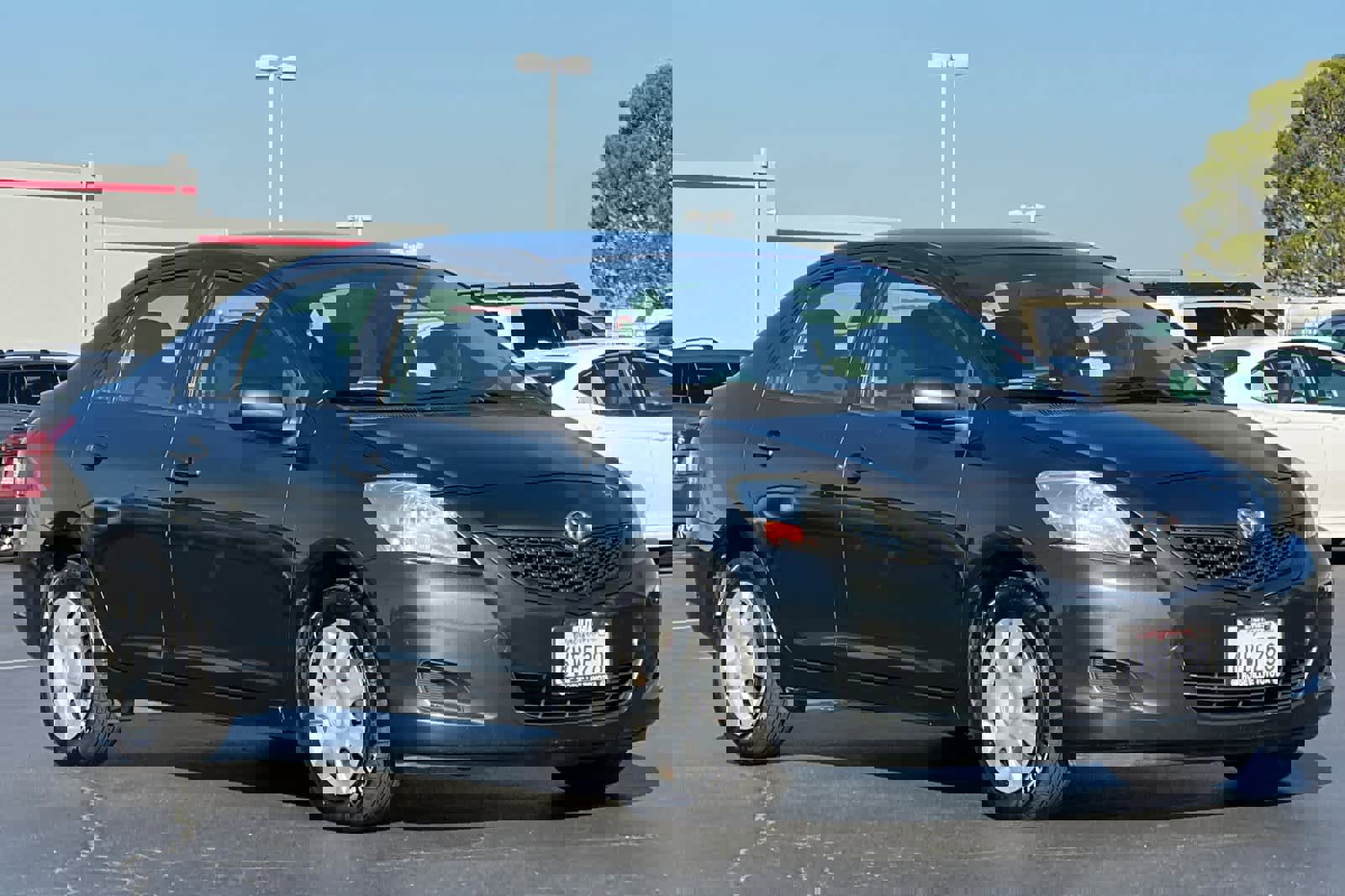 Used 2012 Toyota Yaris Sedan image 5