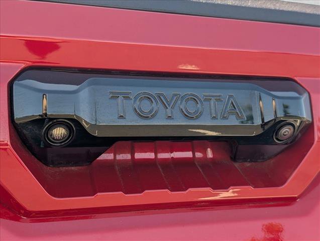 Certified 2026 Toyota Tundra Limited w/ TRD Off-Road Package AWD/4WD image 7