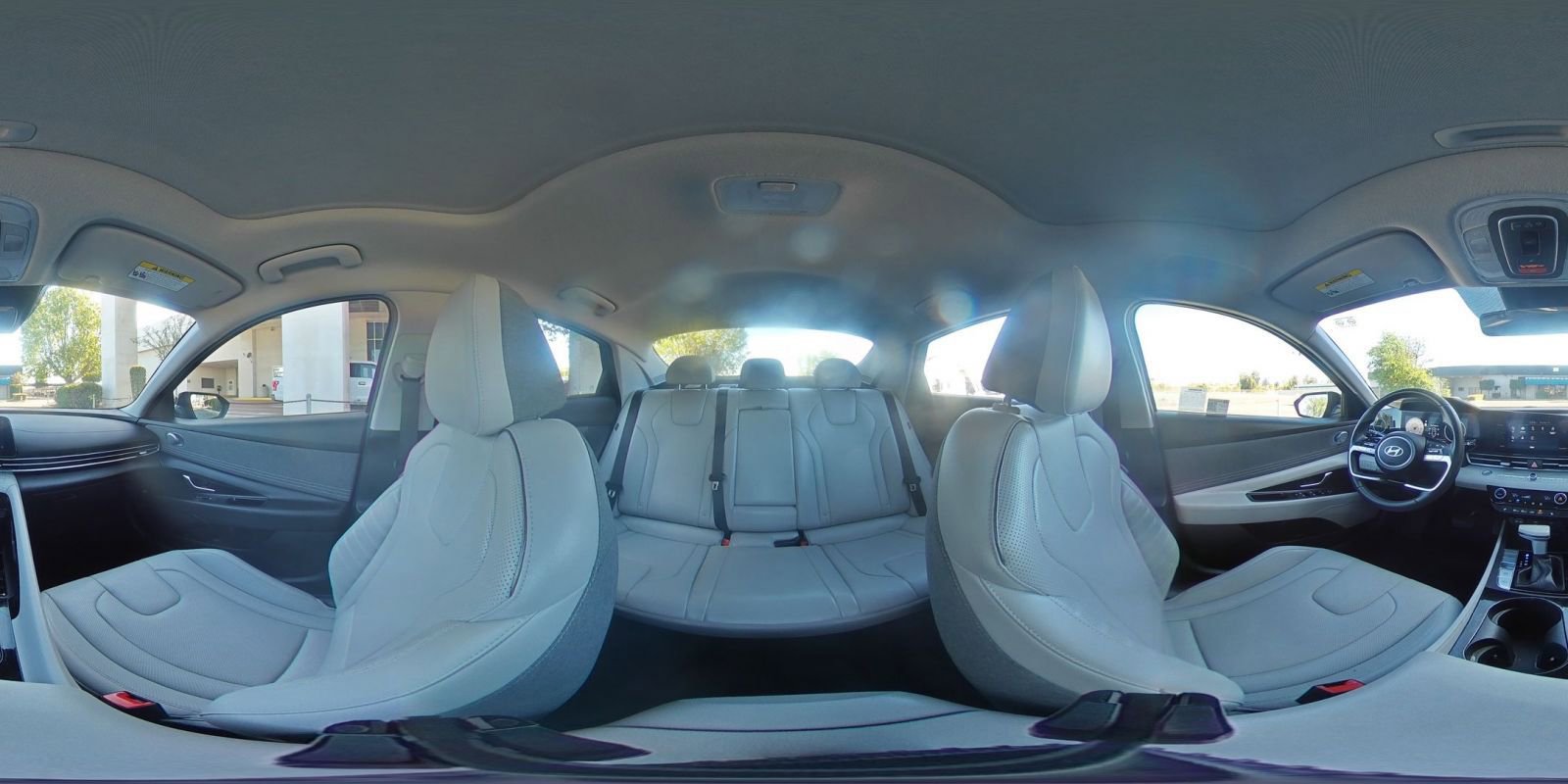 Used 2025 Hyundai Elantra Limited image 44