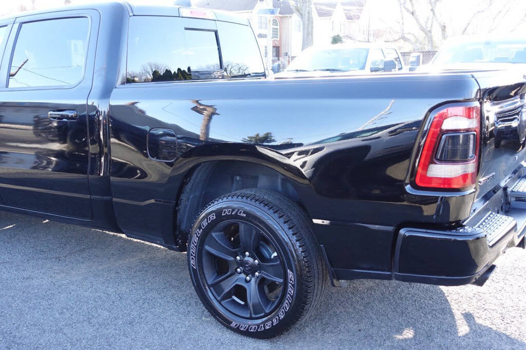 Used 2023 RAM 1500 Sport w/ Rebel Level 2 Equipment Group AWD/4WD image 9