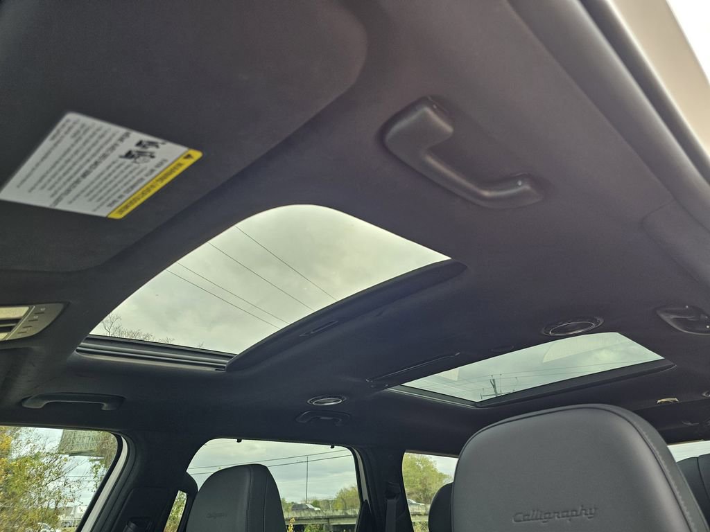 New 2026 Hyundai Palisade Calligraphy image 17
