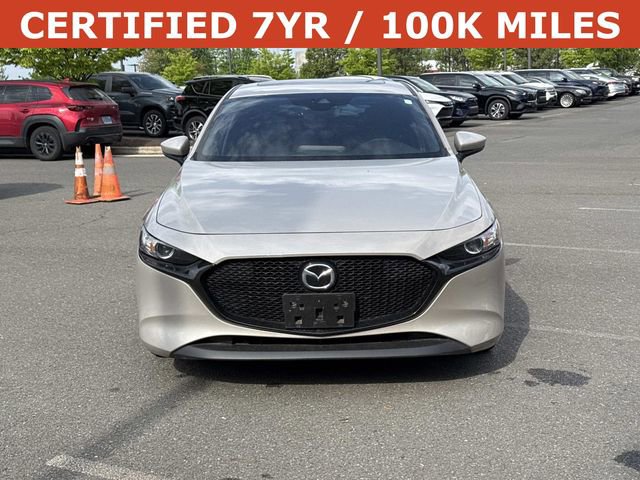 Used 2023 MAZDA MAZDA3 s FWD image 6
