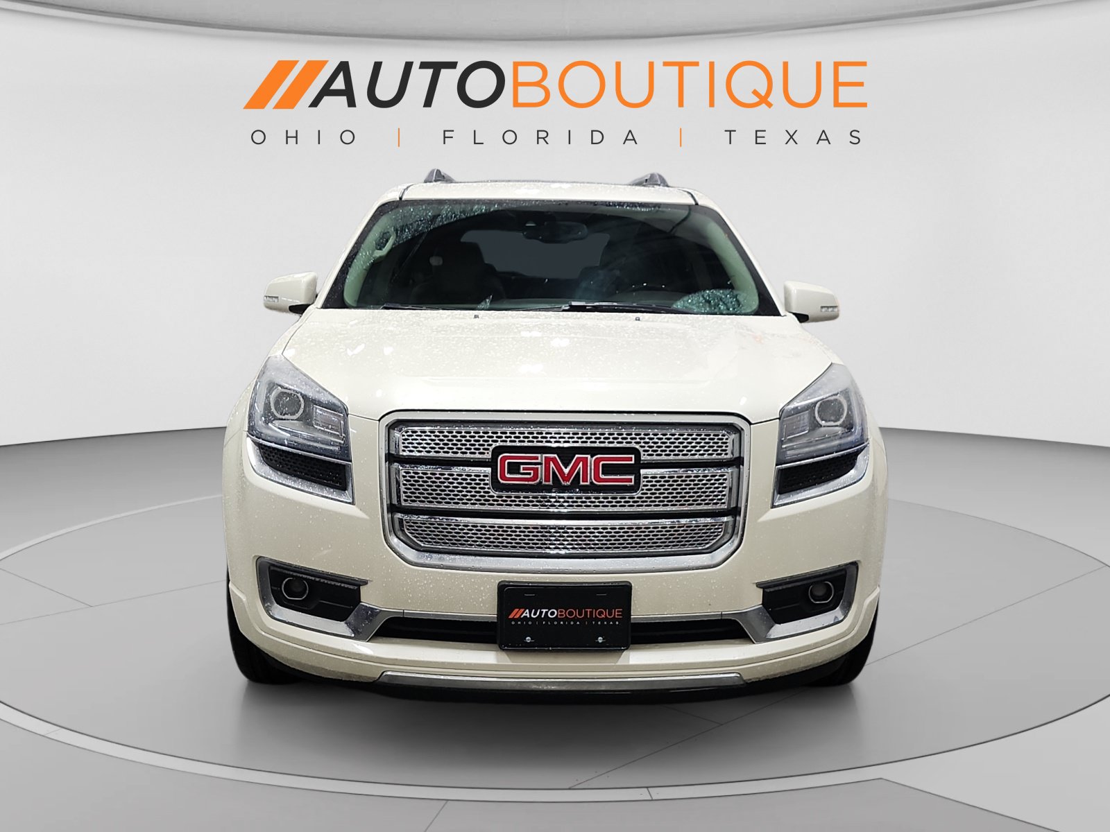 Used 2015 GMC Acadia Denali FWD image 8