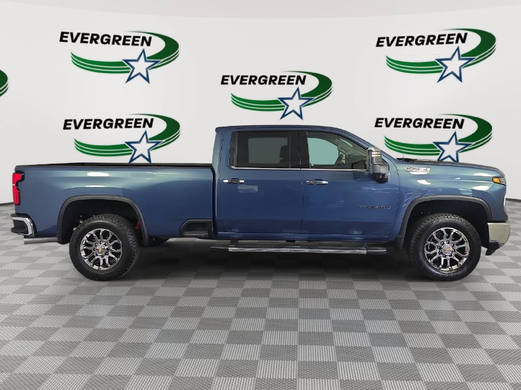 New 2026 Chevrolet Silverado 3500 LTZ w/ LTZ Plus Package AWD/4WD image 4