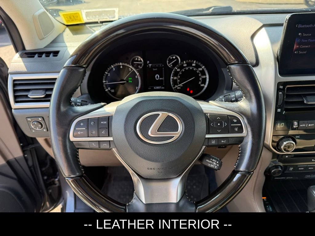 Used 2023 Lexus GX 460 Premium w/ Accessory Package image 8