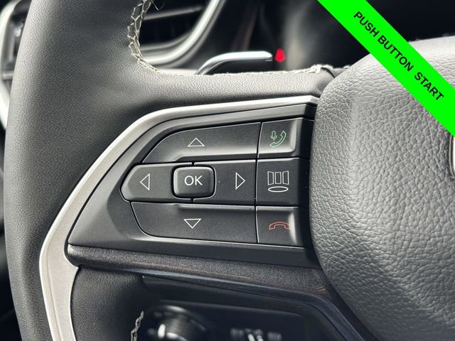 Used 2023 Jeep Grand Cherokee Altitude AWD/4WD image 12