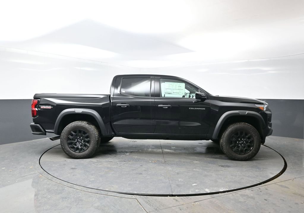 New 2026 Chevrolet Colorado Trail Boss image 2