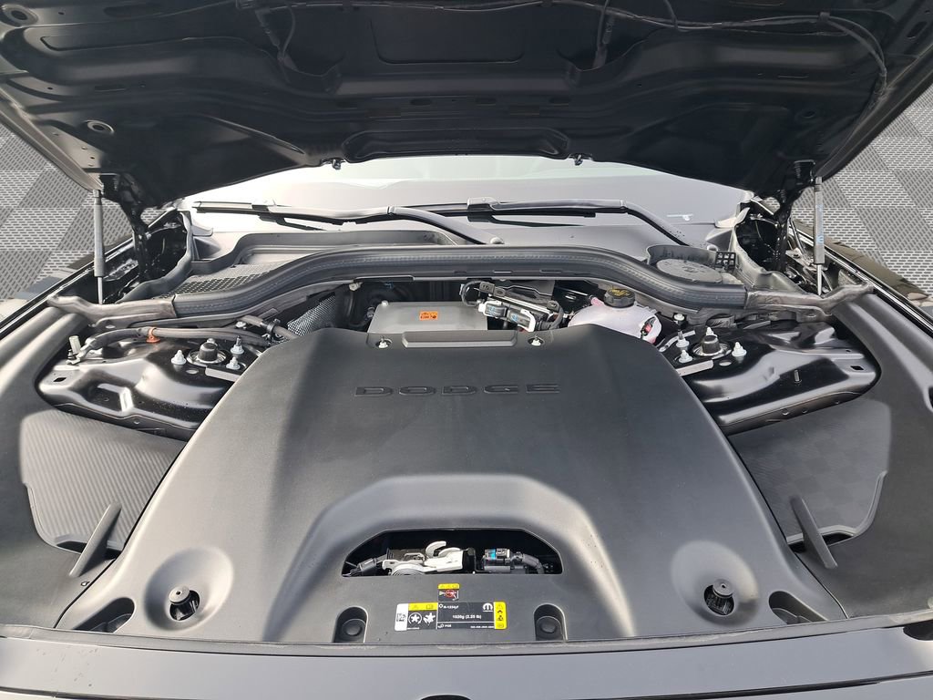 New 2025 Dodge Charger R/T w/ Quick Order Package 25M R/T image 27