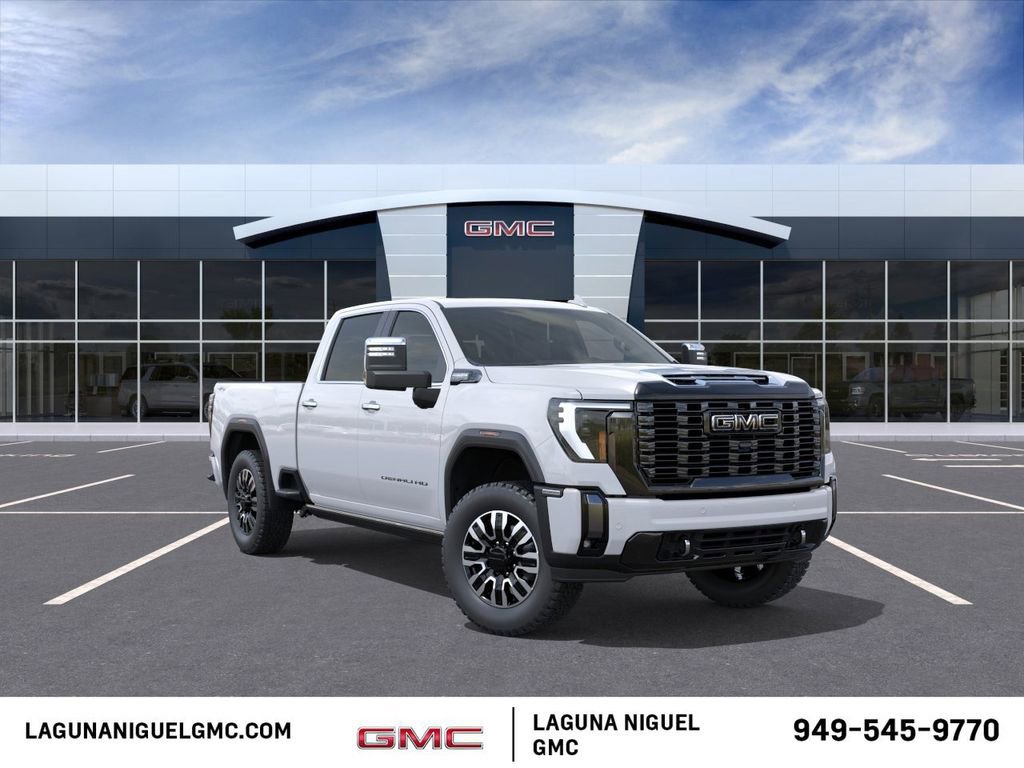 New 2025 GMC Sierra 2500 Denali Ultimate image 1