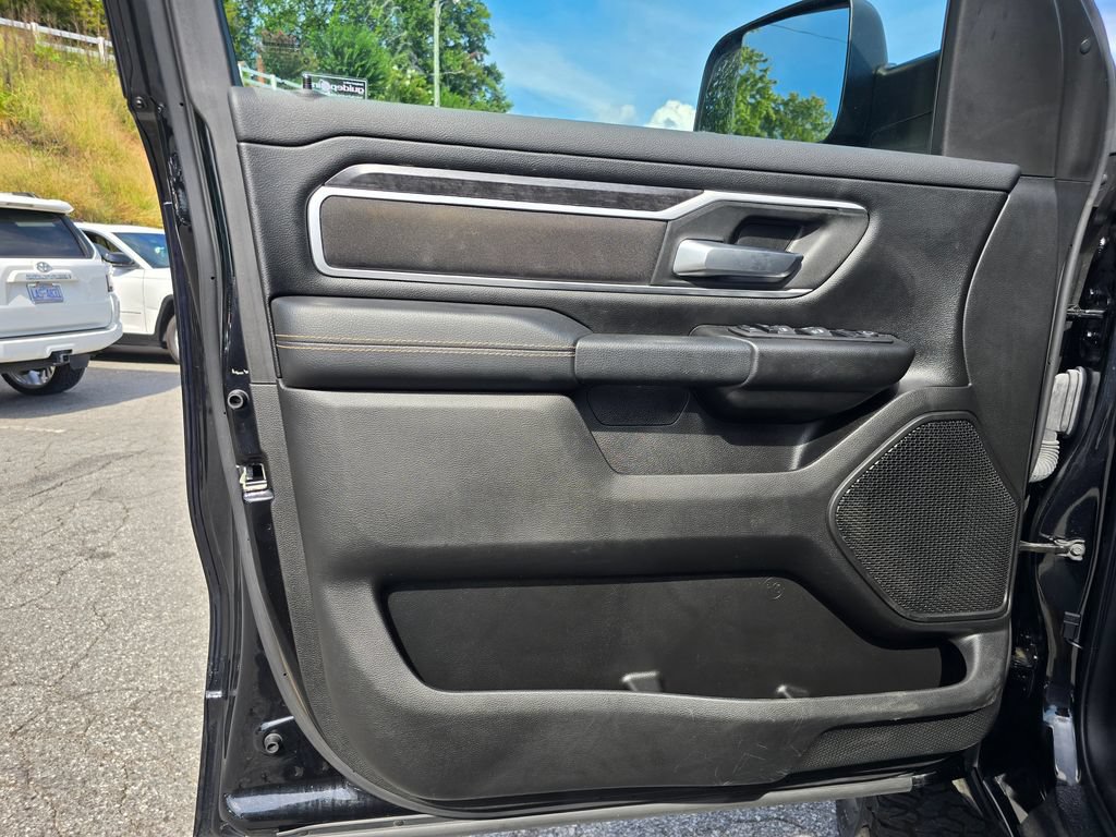 Used 2023 RAM 1500 Big Horn AWD/4WD image 45