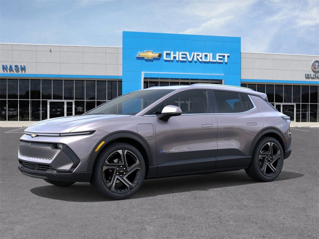 New 2026 Chevrolet Equinox EV LT image 26