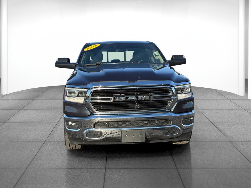 Used 2019 RAM 1500 Big Horn AWD/4WD image 2