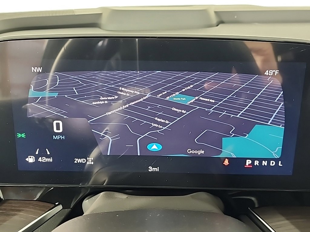 New 2026 Chevrolet Tahoe Z71 image 34