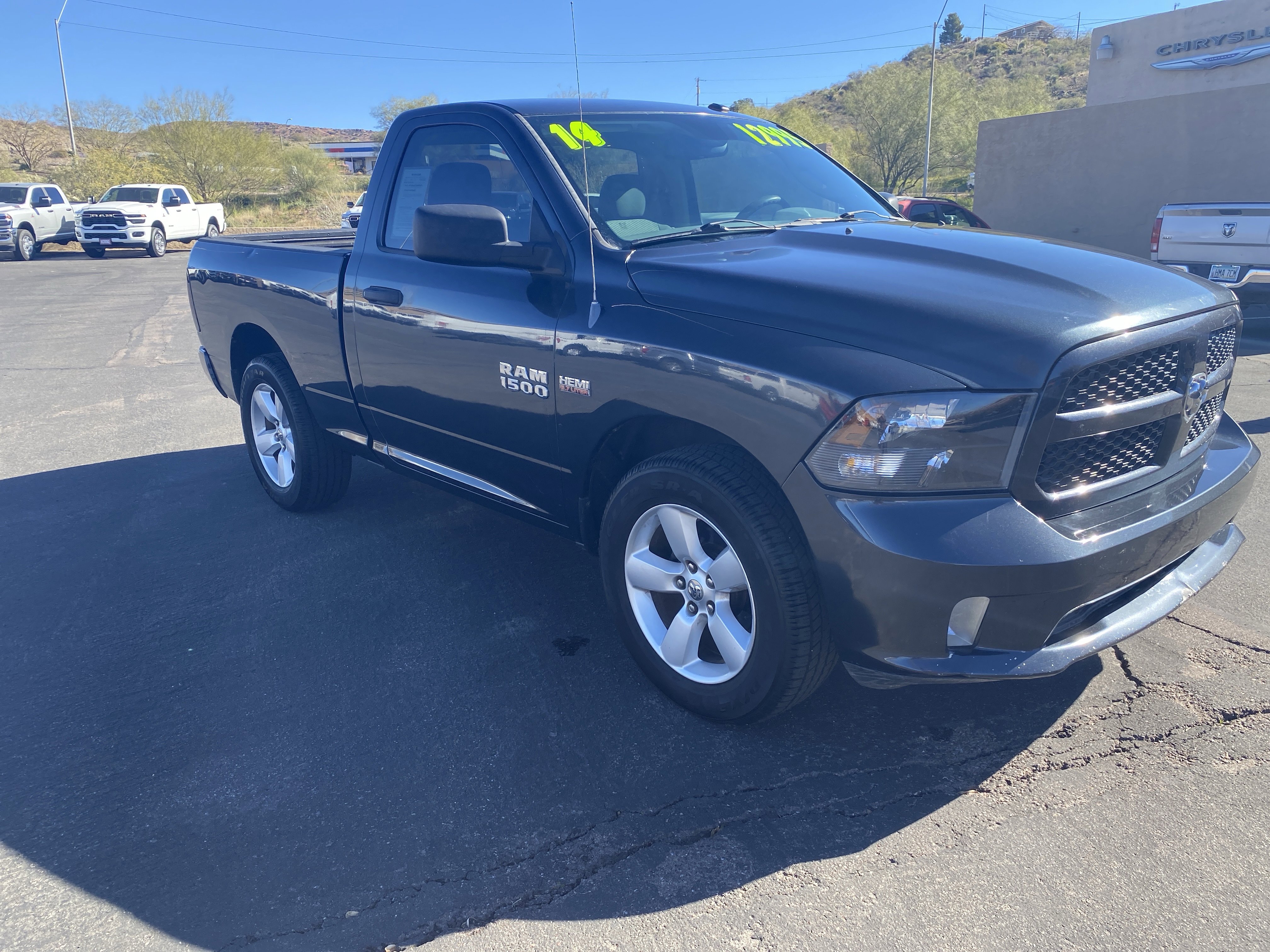 Used 2014 RAM 1500 Express image 5