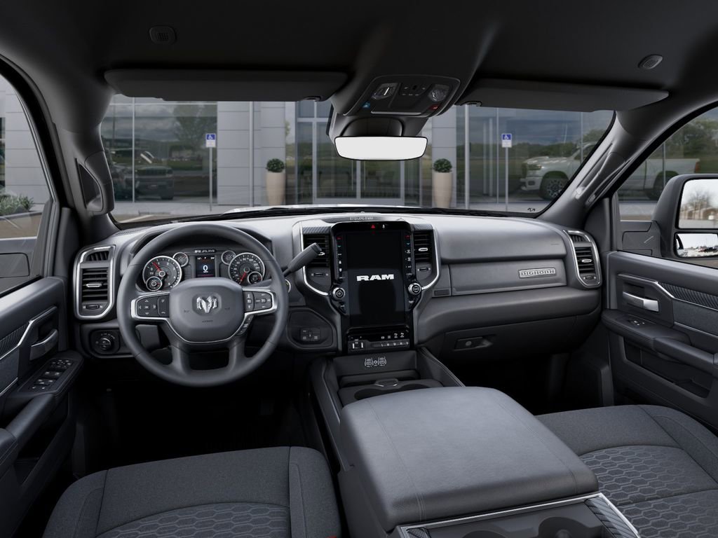 New 2026 RAM 2500 Big Horn AWD/4WD image 14