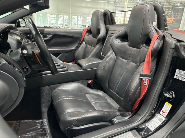 Used 2015 Jaguar F-TYPE S RWD image 5