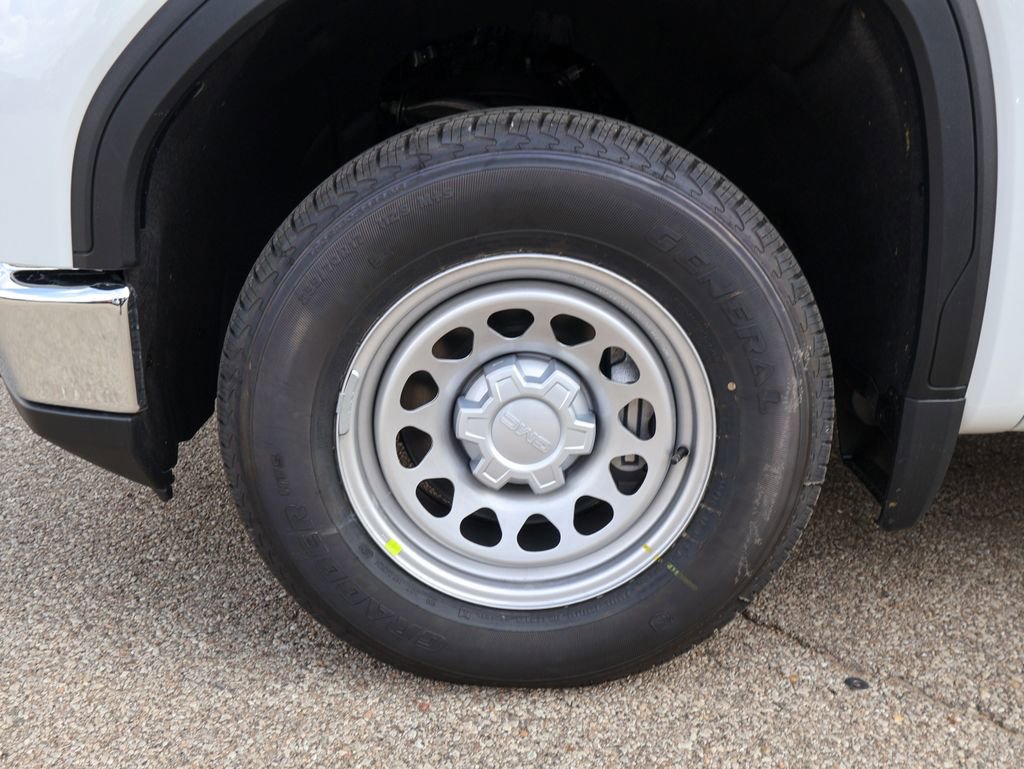 New 2026 GMC Sierra 1500 Pro w/ Pro Value Package AWD/4WD image 25