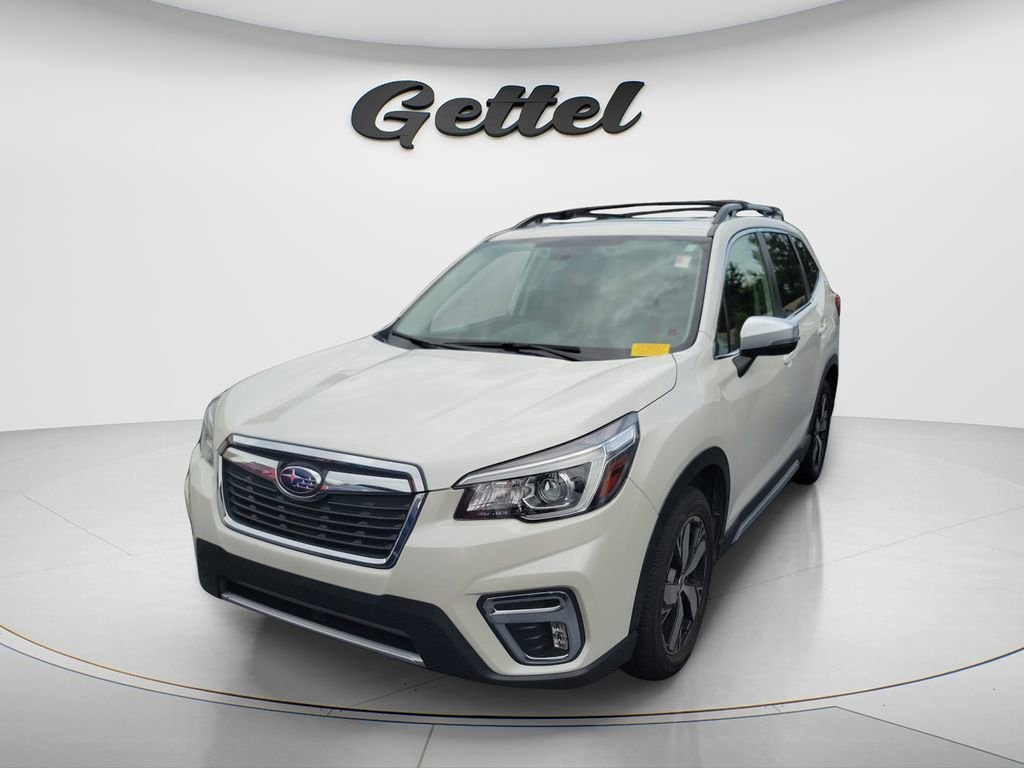 Used 2020 Subaru Forester Touring w/ Popular Package #2 AWD/4WD video 2