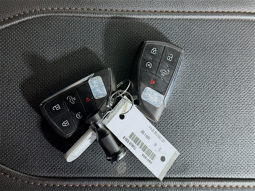 Used 2023 GMC Sierra 1500 AT4 w/ AT4 Premium Package image 35