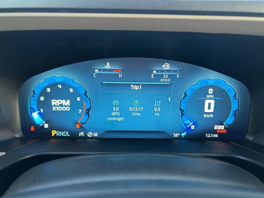 New 2025 Ford Bronco Sport Big Bend AWD/4WD image 48