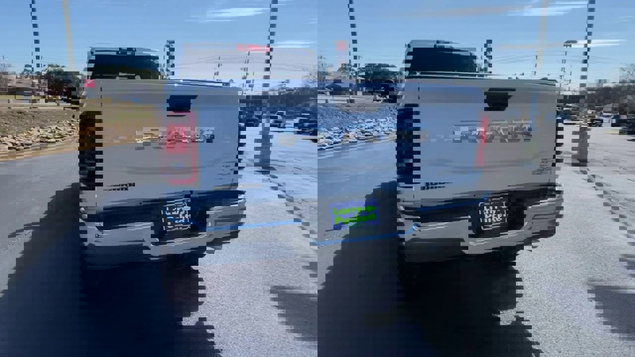 Used 2025 RAM 2500 Big Horn image 7