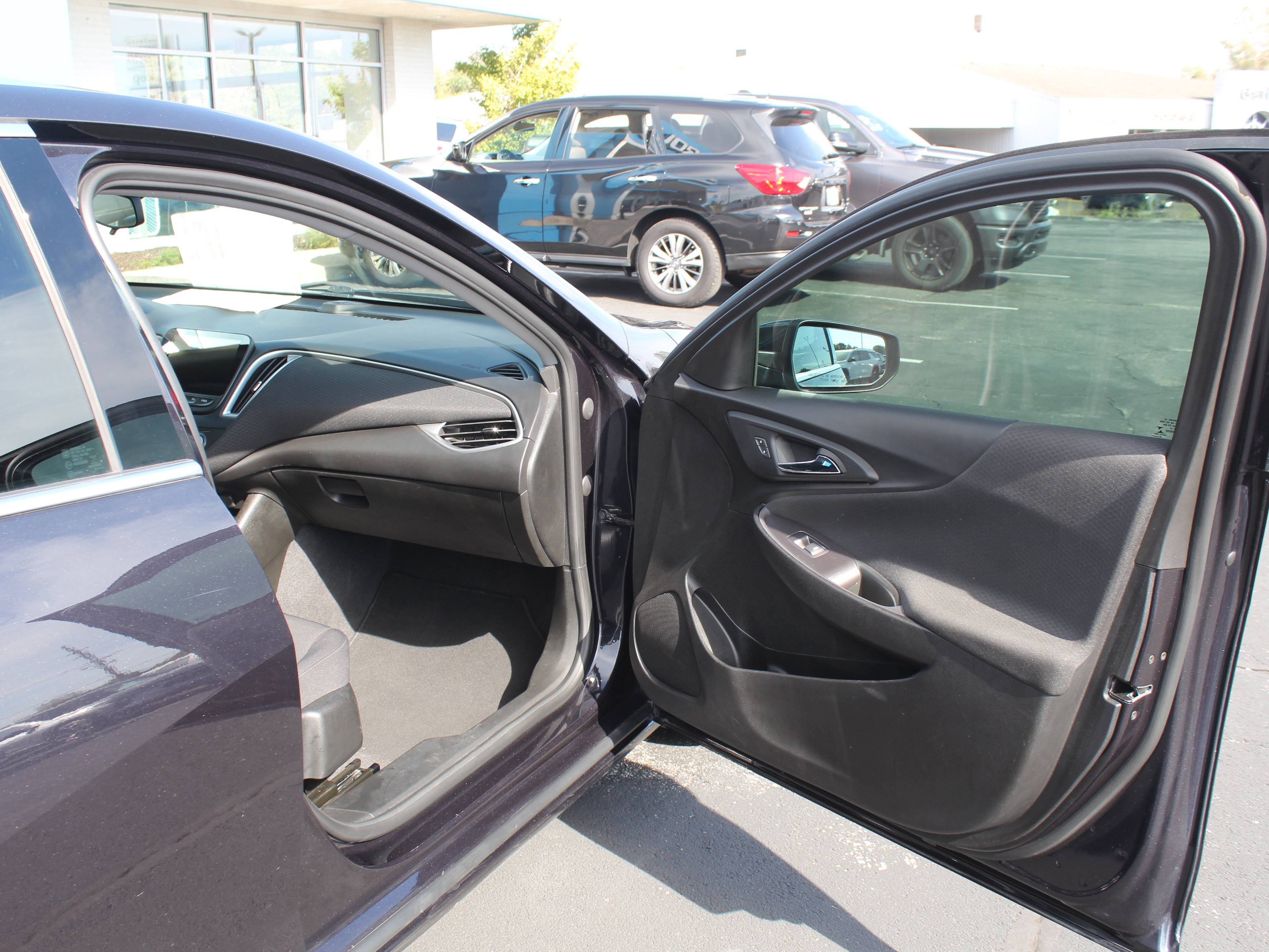 Used 2022 Chevrolet Malibu RS w/ LPO, Convenience Package 1 FWD image 21