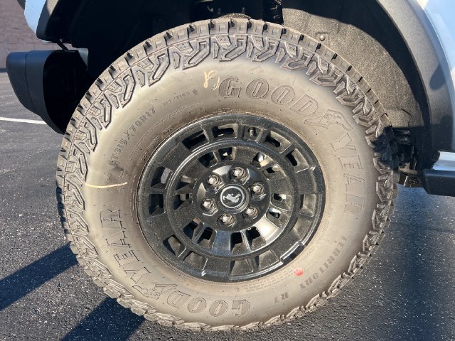 New 2026 Ford Bronco Badlands AWD/4WD image 15