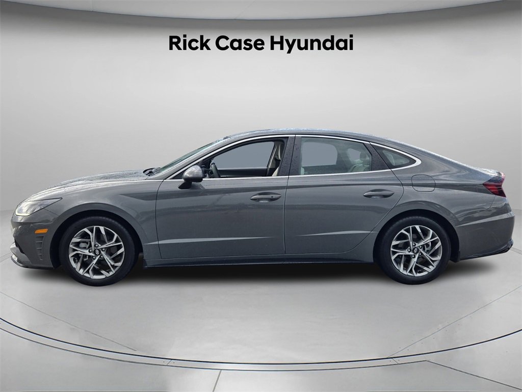 Certified 2022 Hyundai Sonata SEL image 3