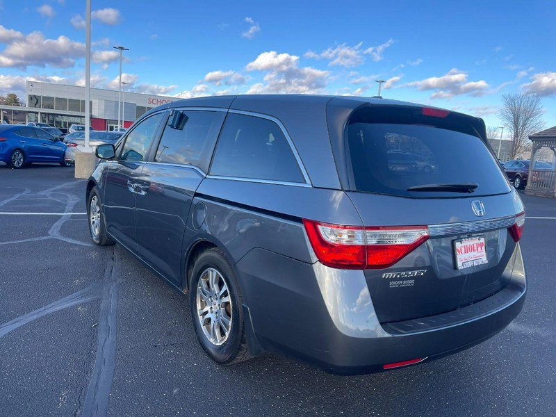 Used 2012 Honda Odyssey EX-L image 4