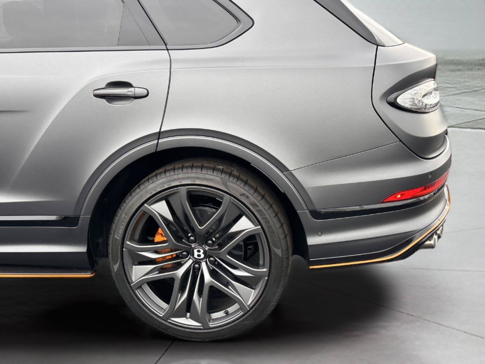 New 2026 Bentley Bentayga Speed AWD/4WD image 72