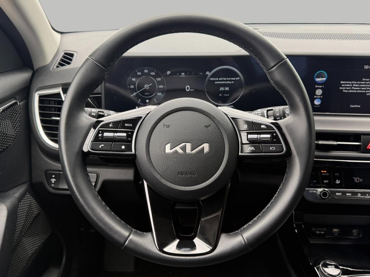 Used 2024 Kia Seltos S AWD/4WD image 29