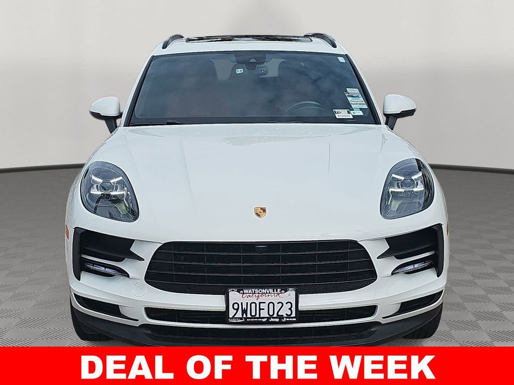 Used 2021 Porsche Macan AWD/4WD image 8