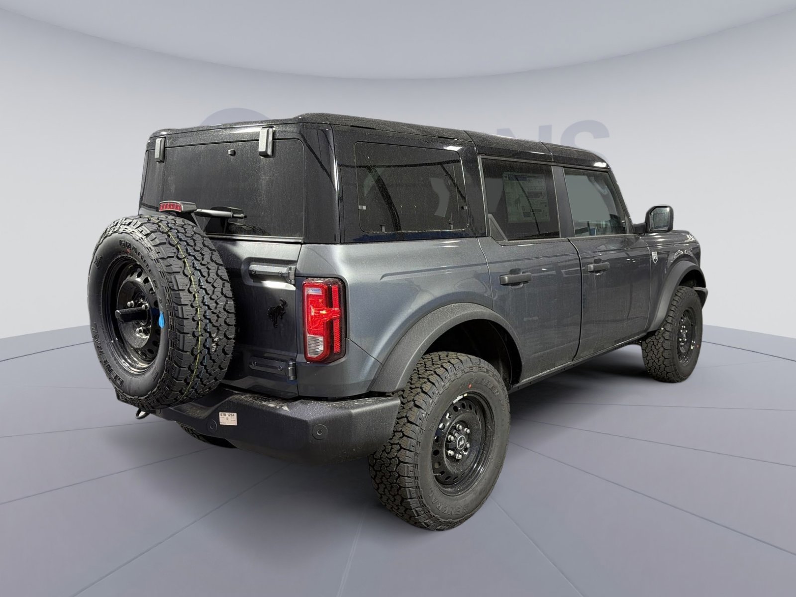 New 2026 Ford Bronco Big Bend AWD/4WD image 7