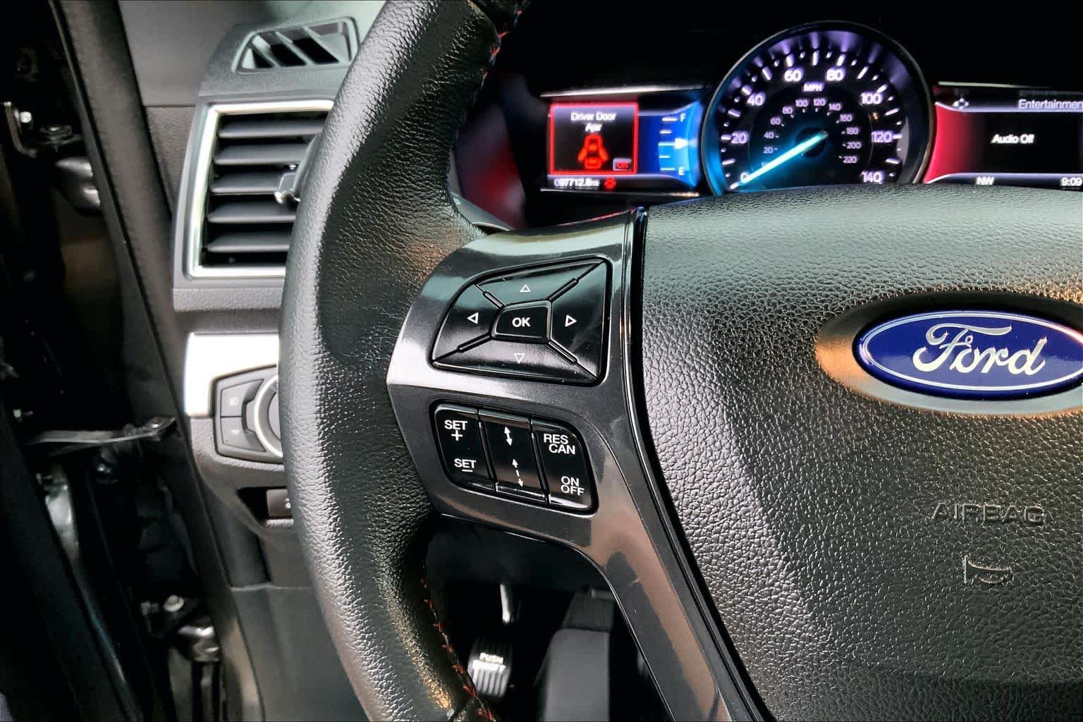 Used 2019 Ford Explorer Sport w/ Equipment Group 401A AWD/4WD image 21