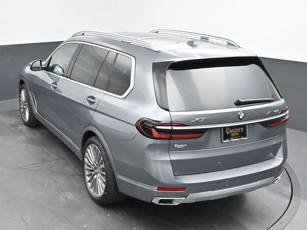 New 2026 BMW X7 xDrive40i image 52