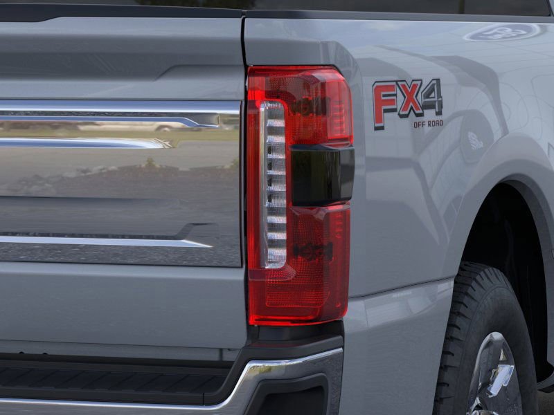 New 2025 Ford F250 King Ranch w/ Chrome Package image 33