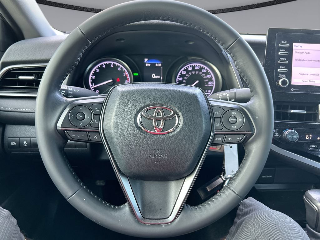 Certified 2024 Toyota Camry SE FWD image 15