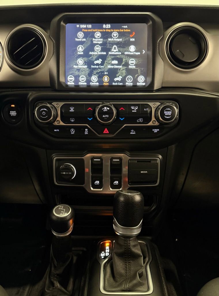 Used 2021 Jeep Wrangler Sport image 25