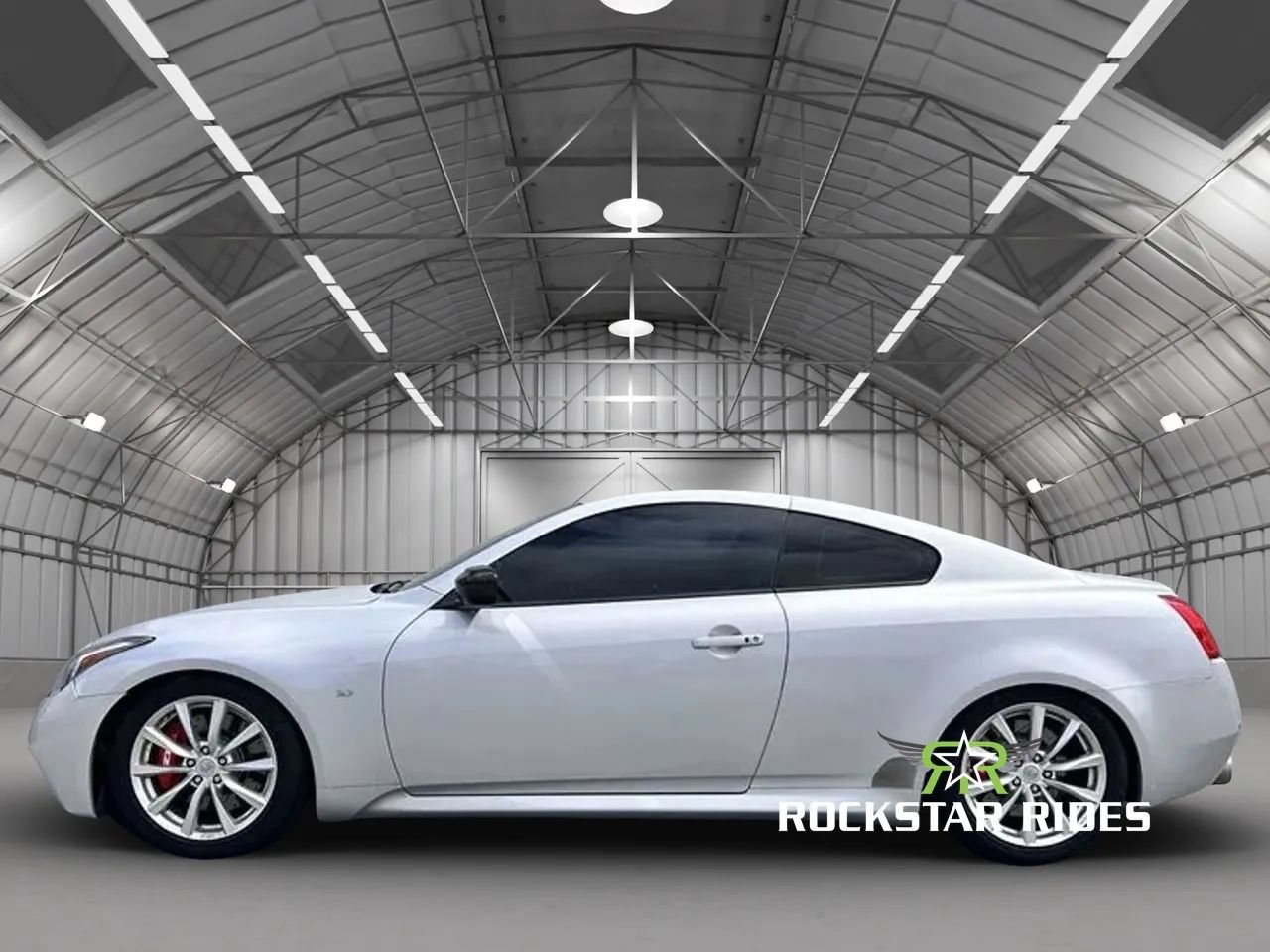 Used 2014 INFINITI Q60 Journey w/ Premium Package RWD image 5