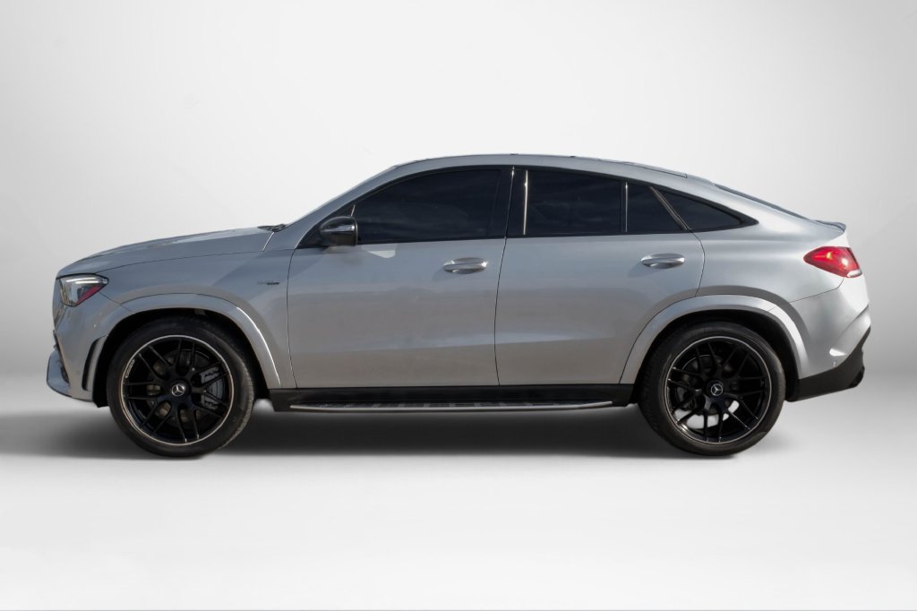 Used 2023 Mercedes-Benz GLE 53 AMG 4MATIC Coupe image 9
