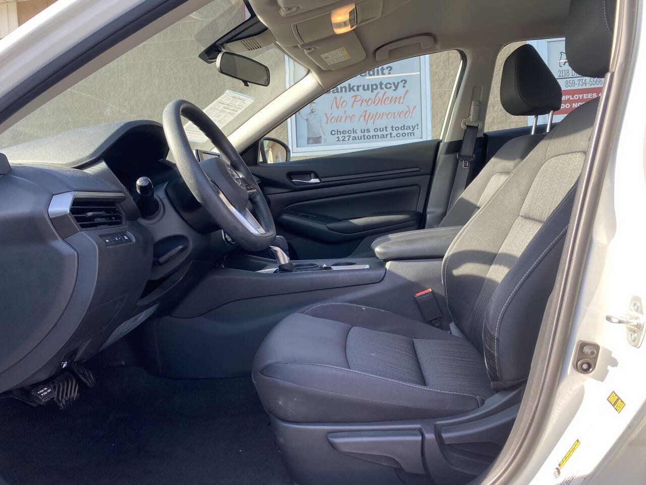 Used 2022 Nissan Altima 2.5 S image 13