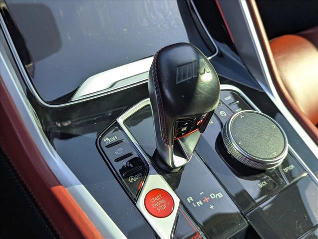 Used 2022 BMW X5 M w/ Competition Package 2 image 4