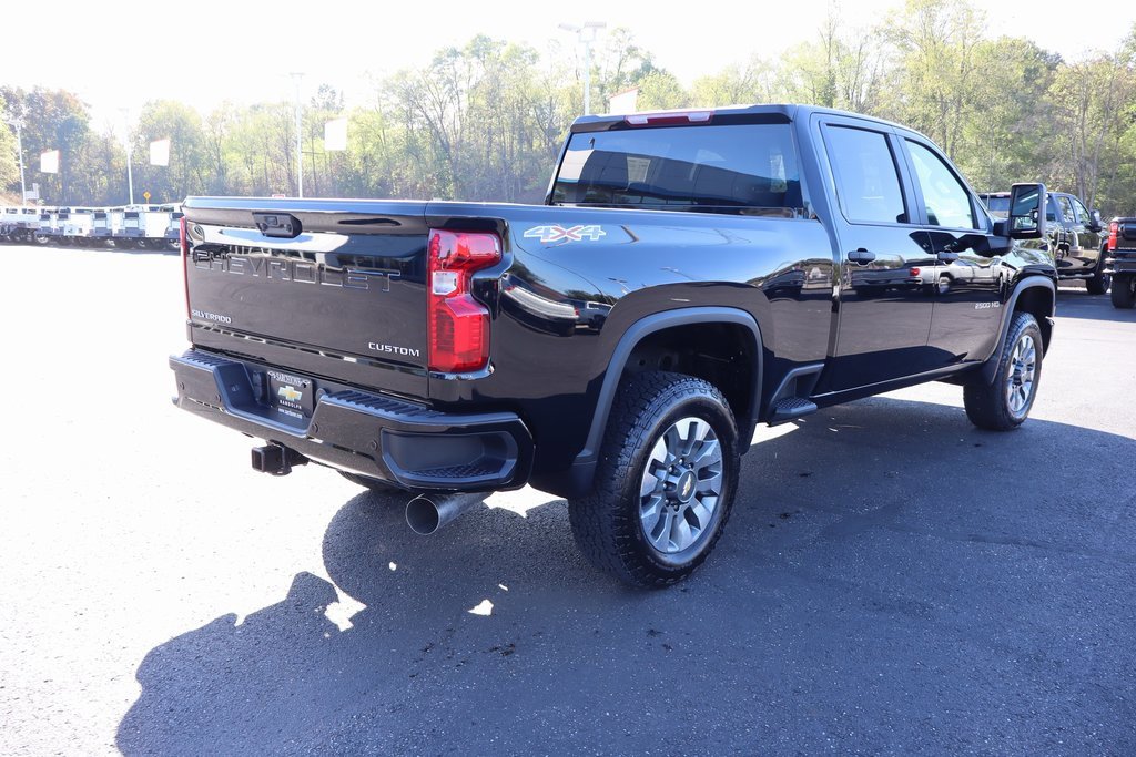 New 2025 Chevrolet Silverado 2500 Custom w/ Custom Value Package image 22