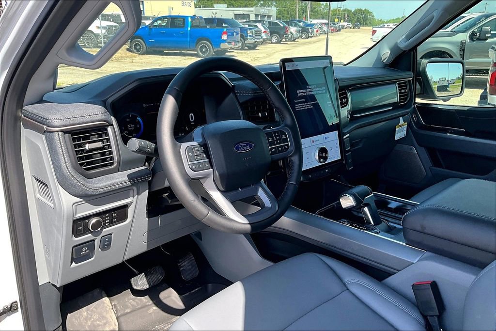 New 2025 Ford F150 Lightning Flash image 5