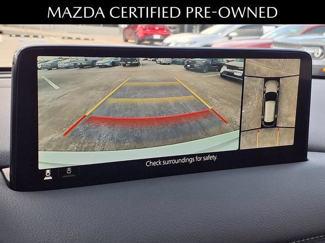 Certified 2025 MAZDA CX-5 2.5 Turbo w/ Premium Package AWD/4WD image 12