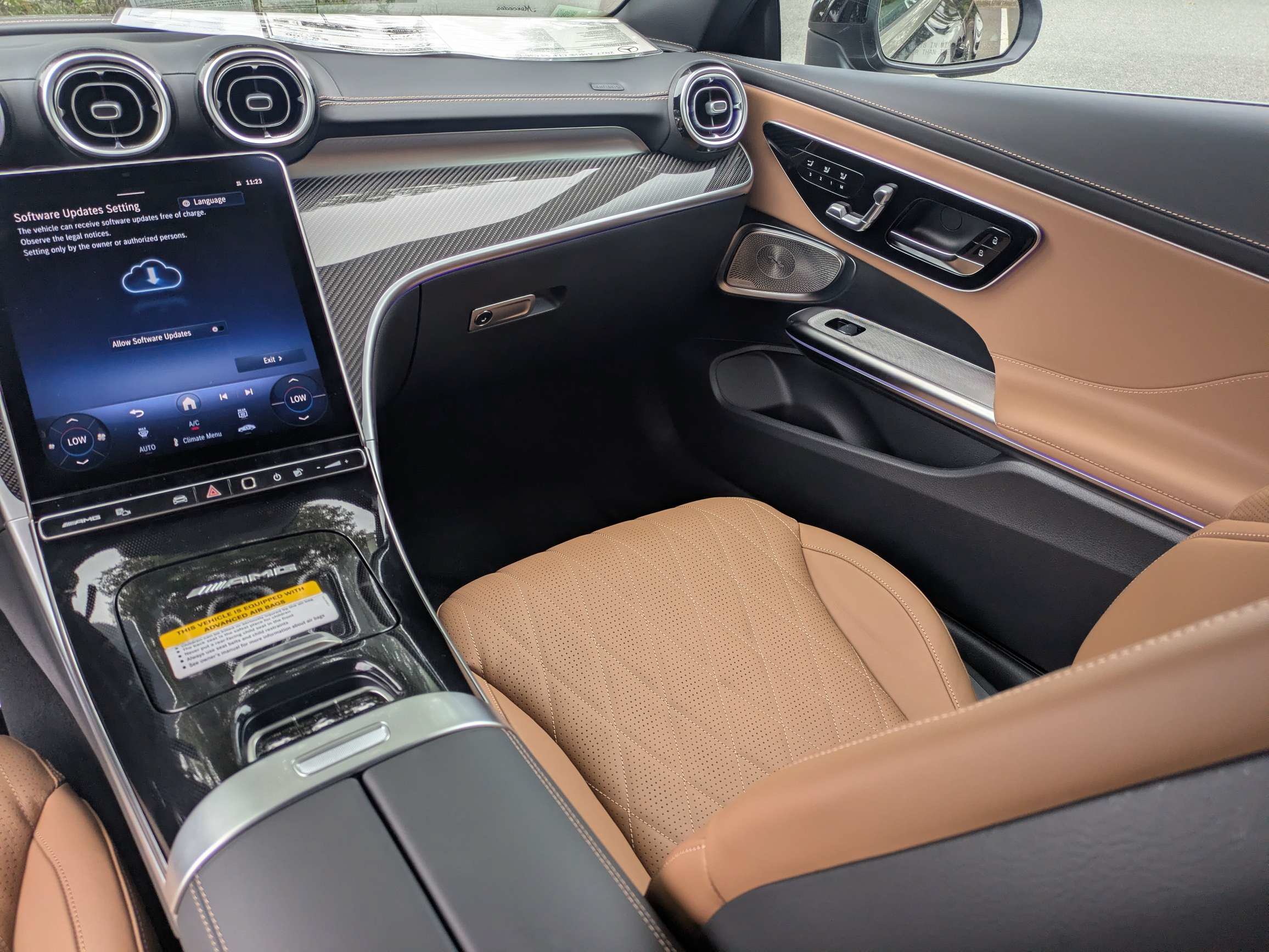 New 2027 Mercedes-Benz CLE 53 AMG 4MATIC Cabriolet image 15