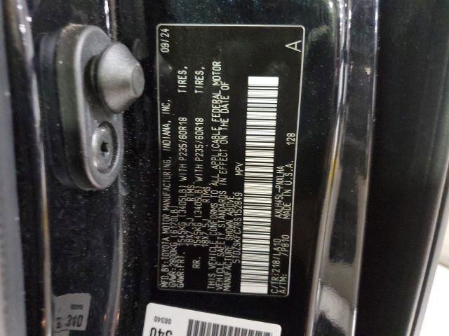 Used 2024 Toyota Sienna Limited image 31