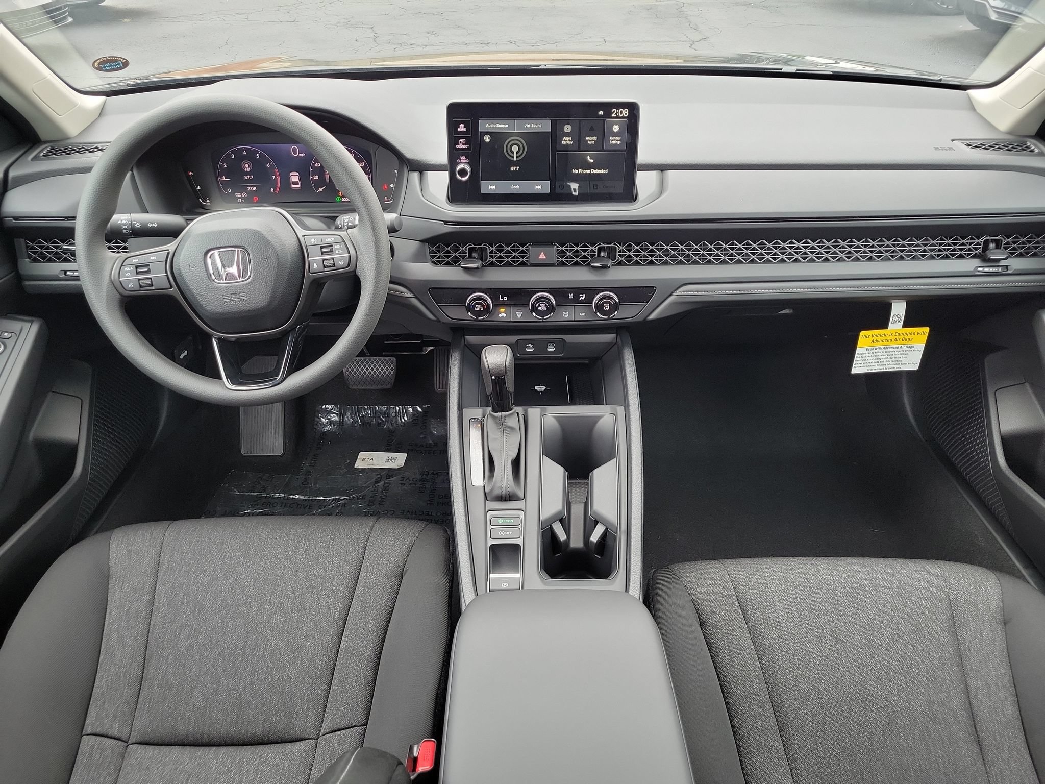 New 2026 Honda Accord LX image 23